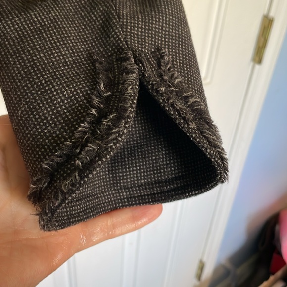 Rebecca Taylor size 4 wool jacket - Picture 5 of 6